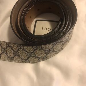 Authentic Gucci Belt